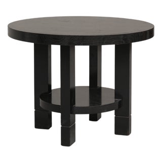 Mid-Century Modern Frebch Tiered Coffee Table, 1970s For Sale