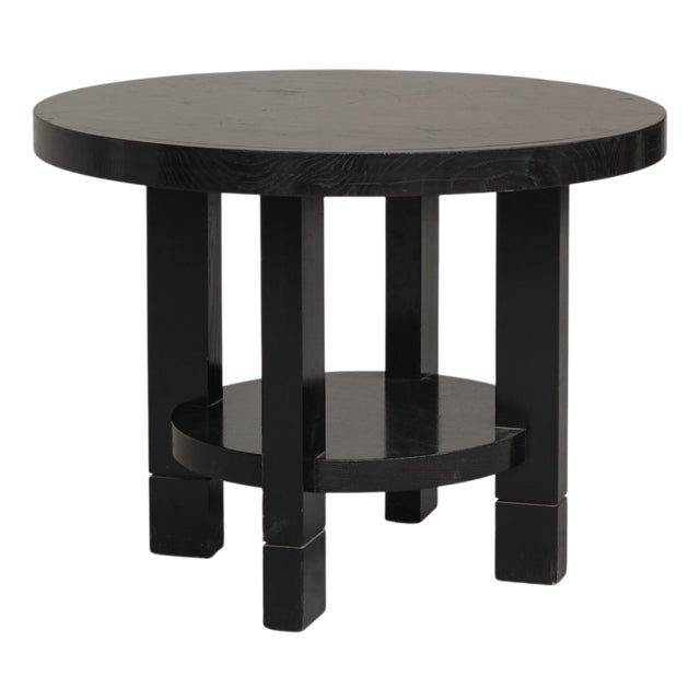 Mid-Century Modern Frebch Tiered Coffee Table, 1970s For Sale