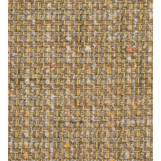 The House of Scalamandré Confetti Fabric, Moss For Sale