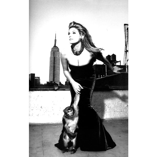 White "Cartier Untamed" 1997 Von Zitzewitz, Vanessa For Sale - Image 8 of 11