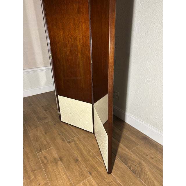 Early 21st Century Radiant Screen by Baker Furniture the Thomas Pheasant Collection For Sale - Image 5 of 18
