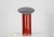 1970s Table Lamp in Stainless Steel, 1970s For Sale - Image 5 of 11