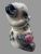 Vintage Brush McCoy Figural Panda Bear Cookie Jar In good original condition showing some typical age-appropriate wear...