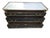 Ebonized Commodes with Marble Tops and Gilt Bronze Mounts, 1920s For Sale - Image 16 of 18