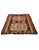 Mid-Century Modern Vintage Turkish Kars Kilim Rug - 5`3″ X 8`4″ For Sale - Image 3 of 6