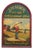 J. Peacock Golf Equipment Fine Hickory Shafts Advertising Sign Plaque 36" For Sale