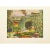 Kelly Green 1947 After Pierre Bonnard, Paysage Original Period Parisian Lithograph For Sale - Image 8 of 8
