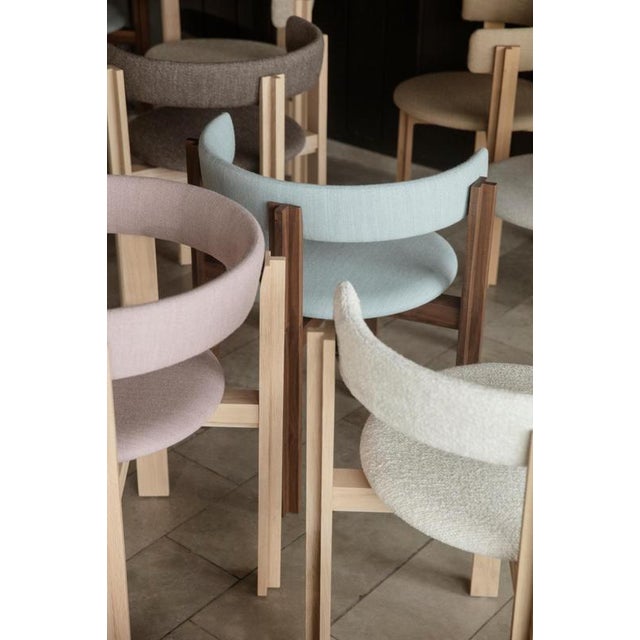 Wood Principal Chair by Bodil Kjaer for Karakter For Sale - Image 7 of 10