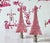 Metal Eiffel Tower Lamp Finials - A Pair For Sale - Image 7 of 7