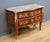Early 20th Century Louis XV Marquetry Commode For Sale - Image 3 of 18