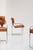 1970s Tucroma Chairs by Guido Faleschini for I4 Mariani, 1970s, Set of 4 For Sale - Image 5 of 15