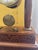 Biedermeier Portico Chest of Drawers Clock For Sale - Image 5 of 11