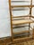 Organic Modern Bamboo Etagere For Sale - Image 11 of 13