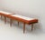 Mid-Century Bench with Seating Pad, 1950s For Sale - Image 6 of 6