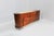Vintage Shop Counter Sideboard in Marble and Wood, Italy, 1970s For Sale - Image 3 of 12