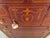 1930s 1930's Mahogany Inlay Marble Top Chest of Drawers For Sale - Image 5 of 10