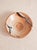 Tan Ginny Marsh Studio Pottery Bowl For Sale - Image 8 of 13