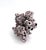 Large cluster of natural ocean barnacles in a range of pinks and purple. Flaws and imperfections as found in nature. Can...