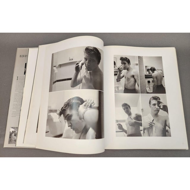 Elvis at 21 New York to Memphis 1st Limited Edition Hardcover For Sale - Image 9 of 12