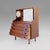 1960s Mid-Century Modern Italian Wood Cabinet by George Coslin for 3V Arredamenti Padova, 1960s For Sale - Image 5 of 16