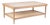 Natural Gaia Coffee Table by Ceraudo For Sale
