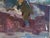 1970s Army Attack Oil Painting, Socialist Realism, Ukrainian Art For Sale - Image 6 of 6