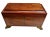 Wood Early 19th Century Regency Tea Caddy For Sale - Image 7 of 10