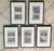 Set 5 18th Century Engravings by Bernard De Montfaucon 1719 For Sale - Image 4 of 15