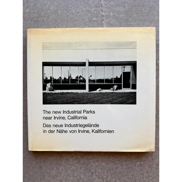 Highly influential architecture photography book by Lewis Baltz, published by Leo Castelli Graphics in 1974. This book was...