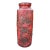Large Mid-Century Modern West German Glazed Pottery Vase For Sale