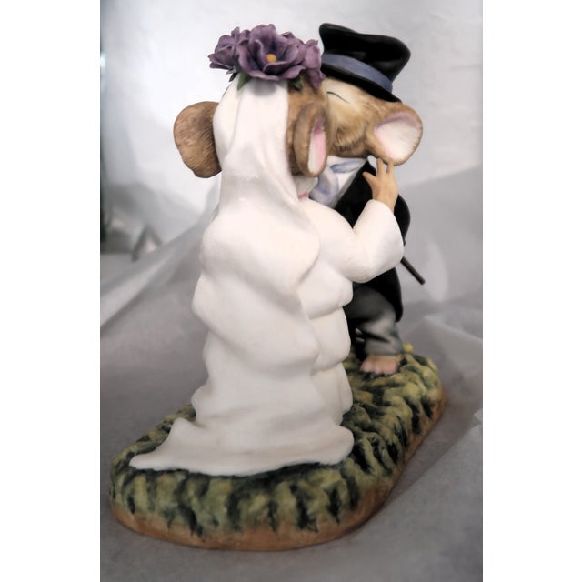 Connoisseur of Malvern Bisque Porcelain - Closed Limited Edition 6/100 - C. 1990 For Sale - Image 11 of 15