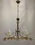 Pendant Chandelier from Seguso, 1950 For Sale - Image 3 of 11