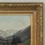 Pair of Framed Oil Paintings on Canvas by Henri Mosny Dated 1883 For Sale - Image 10 of 18