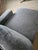 Contemporary Thayer Coggin Swivel Chaise Lounger For Sale - Image 3 of 6