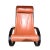Mid-Century Modern Vintage Sgarsul Rocking Chair by Gae Aulenti for Poltronova For Sale - Image 3 of 6