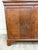 Wood Vintage Georgian Style Mahogany Bookcase Cabinet China Cabinet For Sale - Image 7 of 15