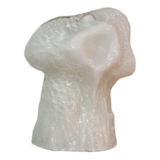 Murano Glass Osso Lamp from Mazzega, 1970s For Sale