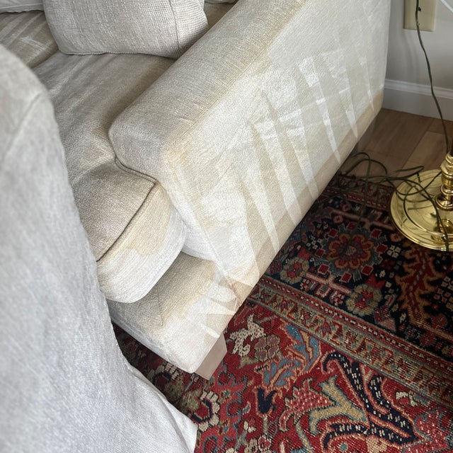 Baker Sofa by Barbara Barry For Sale - Image 10 of 11