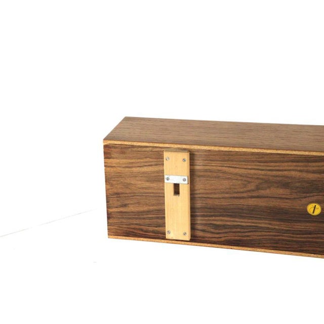 1960s Wall Shelf by Walter Wirz for Wilhelm Renz For Sale - Image 5 of 14