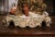 Mid-Century Italian Capodimonte Style Porcelain Figural Group by Benrose For Sale - Image 4 of 12
