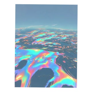 Ian Jones, Liquid Sky 1, Print For Sale