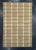 Brown Scandinavian Kilim 5'9" x 9'1" #17659 For Sale - Image 8 of 8