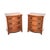 Georgian Bedside Chests, 1950s, Set of 2 For Sale - Image 10 of 10