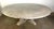 Monumental Neoclassical Style Painted Dining Table For Sale In Los Angeles - Image 6 of 14