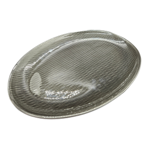 Vintage MCM Raymor Steubenville Contempora Oval Serving Platter