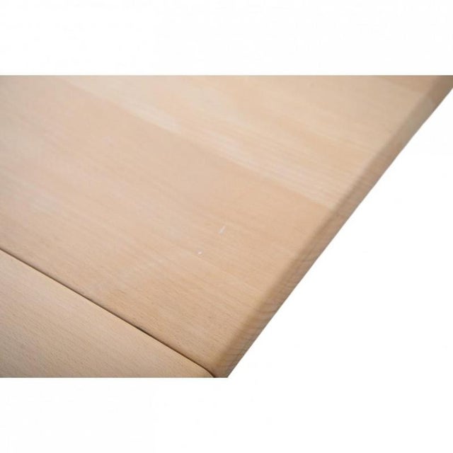 CH006 Dining Table in Beech by Hans J. Wegner, 2005 For Sale - Image 13 of 18