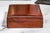 Refined Mid Century Modern Solid Wood Dresser Jewelry Trinket Box Home Decor For Sale In New York - Image 6 of 9