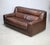 DS43 2-Seater Sofa in Leather from de Sede, Switzerland, 1970s For Sale - Image 17 of 18