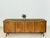 Mid-Century Sideboard in Wood with Gilt Details For Sale - Image 13 of 13