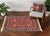 Pasargad DC Rust Hand Knotted Design Rug For Sale - Image 4 of 4